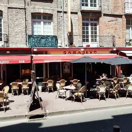 Appartement St Remy Dieppe Exterior photo