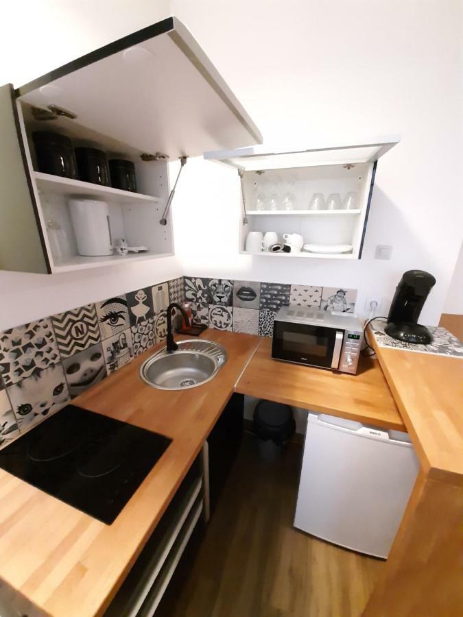 Appartement St Remy Dieppe Exterior photo