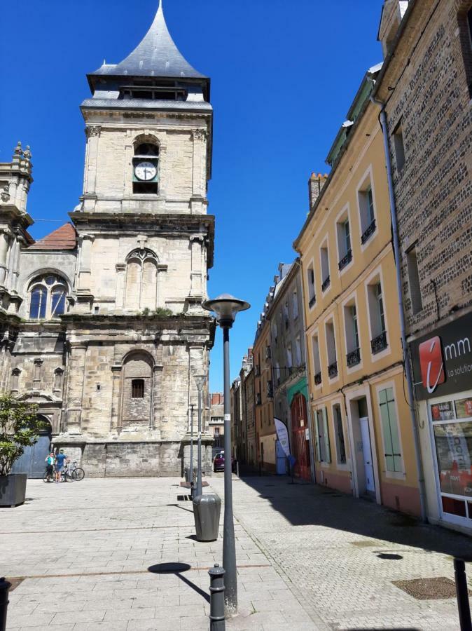 Appartement St Remy Dieppe Exterior photo