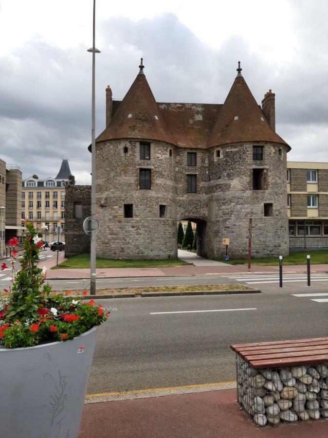 Appartement St Remy Dieppe Exterior photo