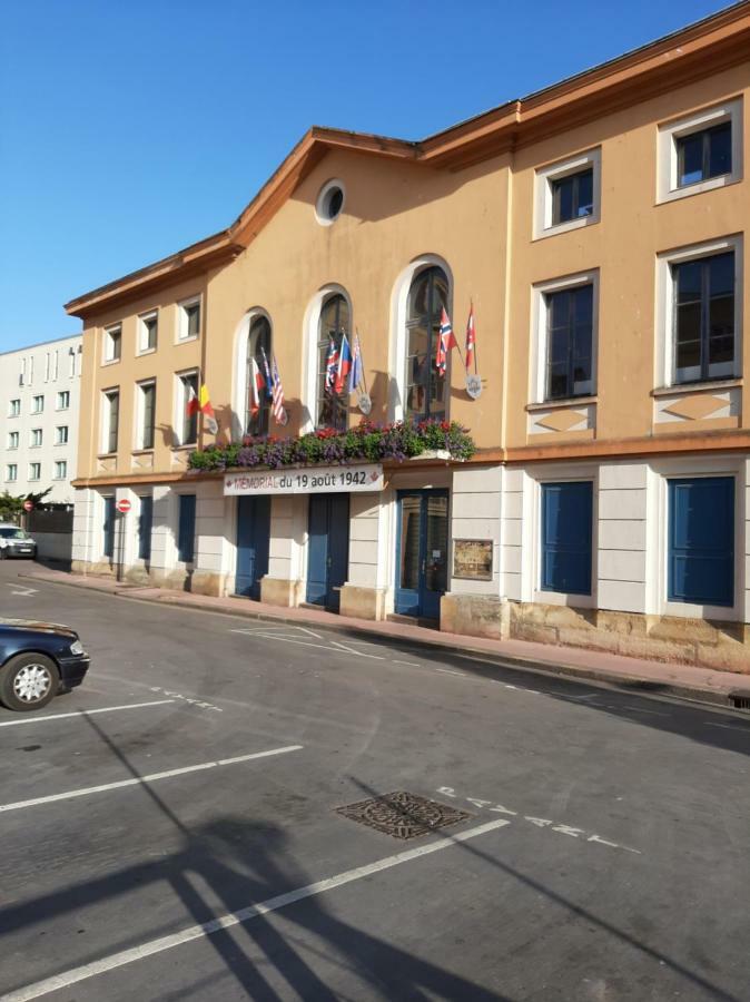 Appartement St Remy Dieppe Exterior photo